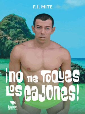 cover image of ¡No me toques los cajones!